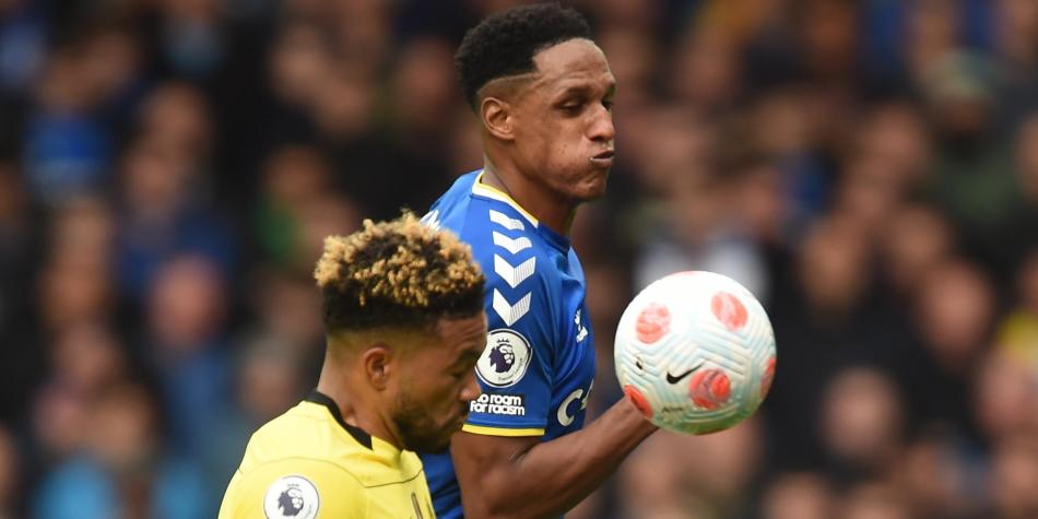Yerry Mina