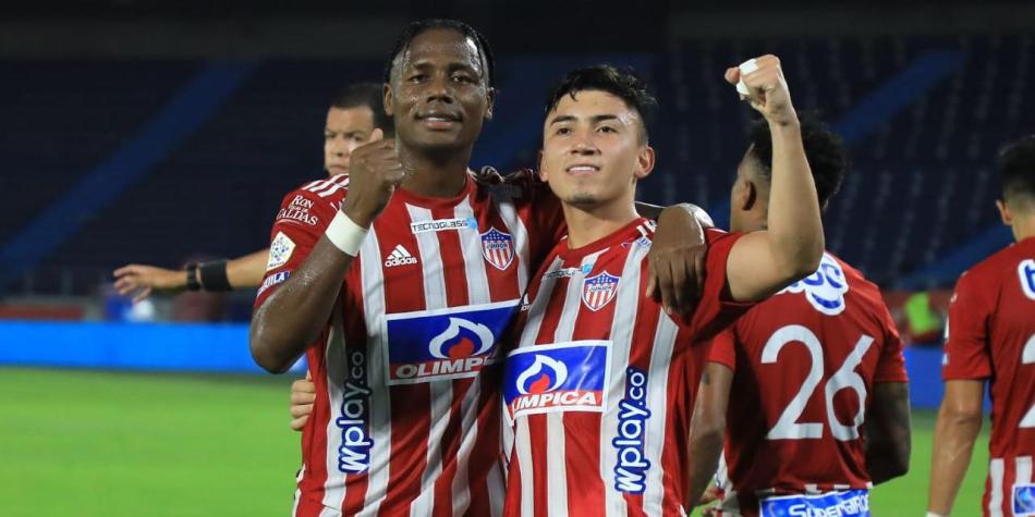 Junior vs Envigado