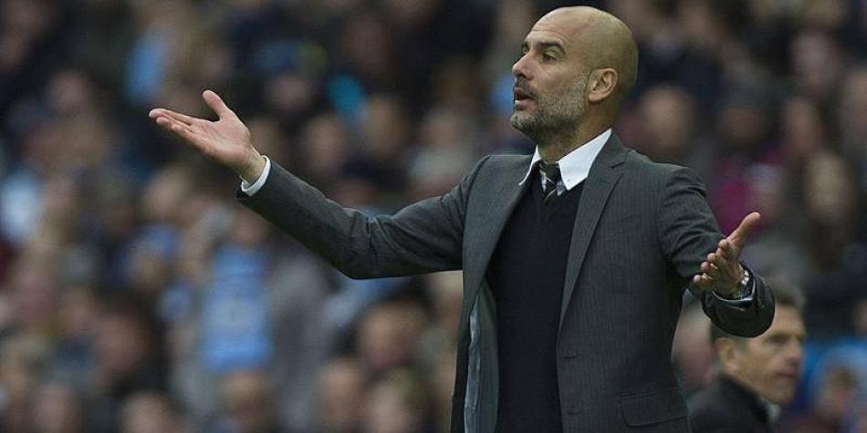 Pep Guardiola