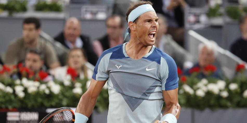 Rafael Nadal