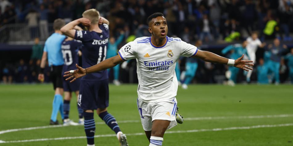 Rodrygo
