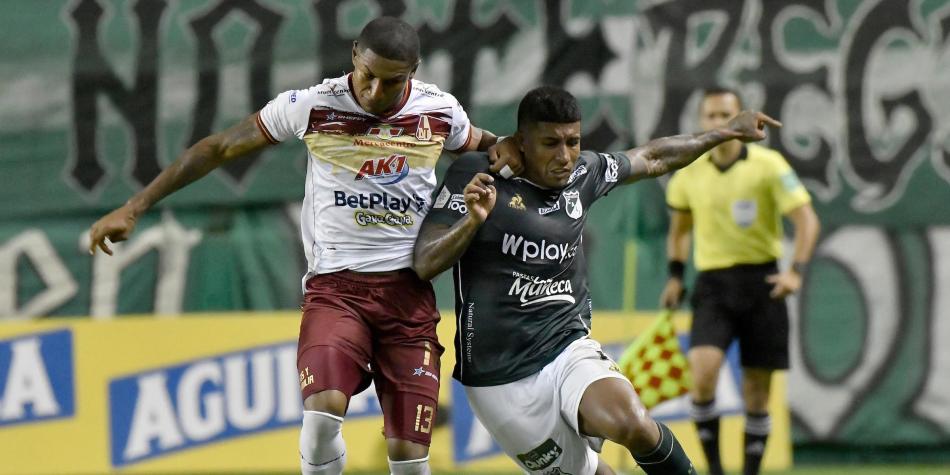 Juan Camilo Angulo y Santiago Mosquera