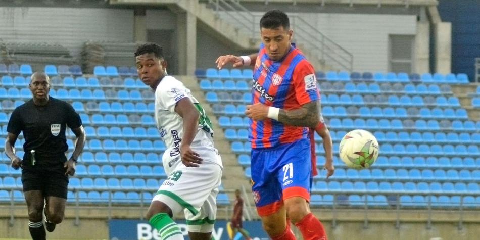 Unión Magdalena vs La Equidad