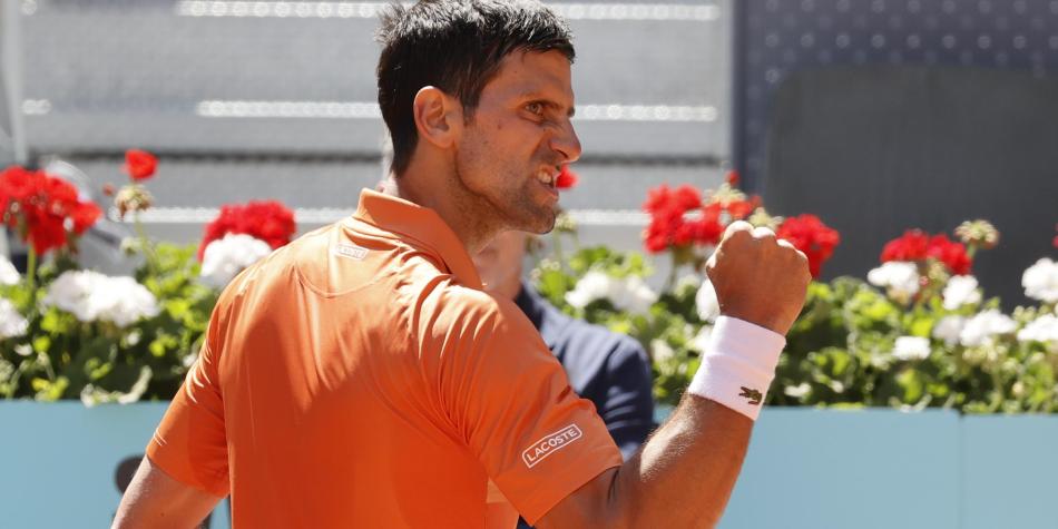 Novak Djokovic