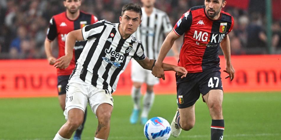 Paulo Dybala