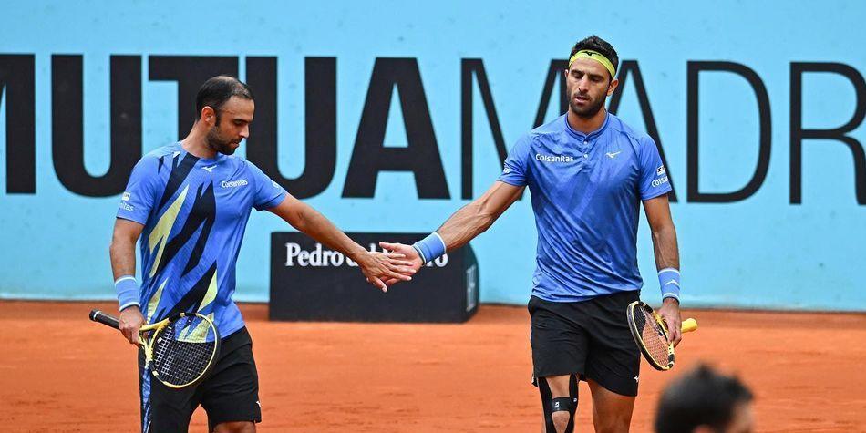 Robert Farah y Juan Cabal