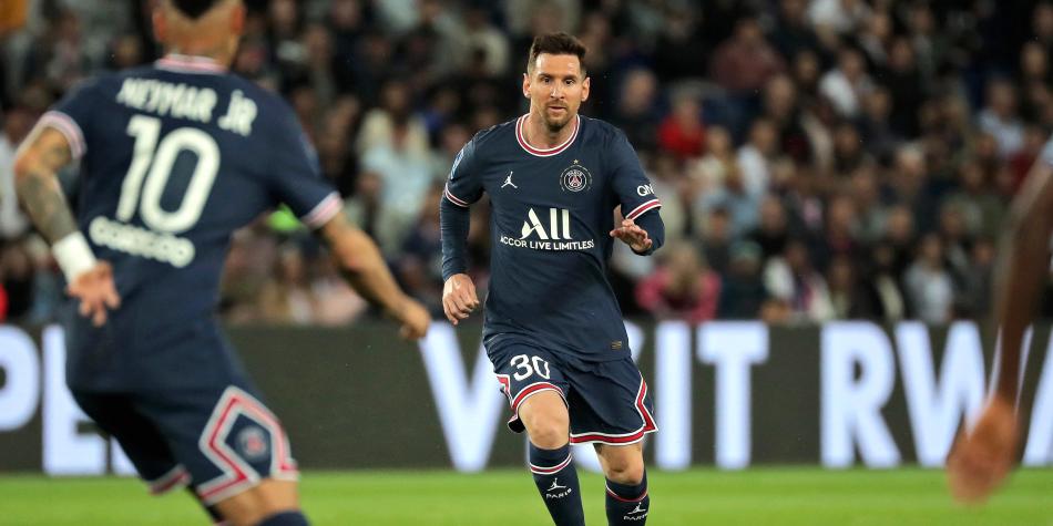 Lionel Messi