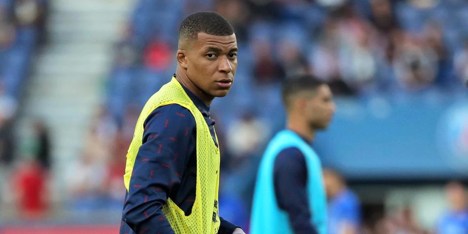 Kyñian Mbappé