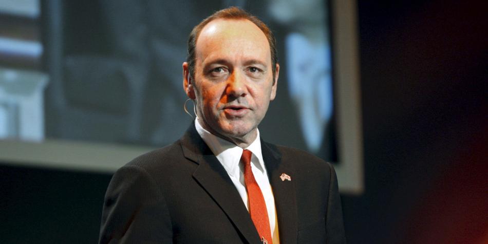 Kevin Spacey