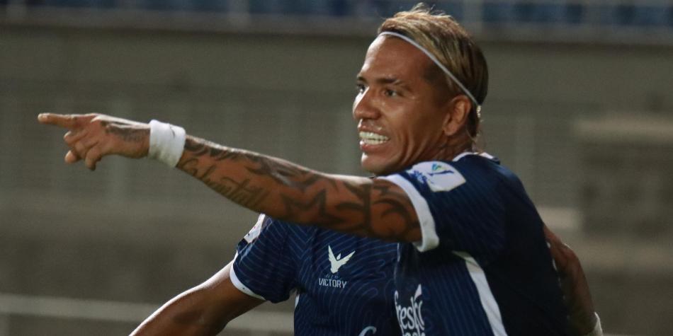 Dayro Moreno