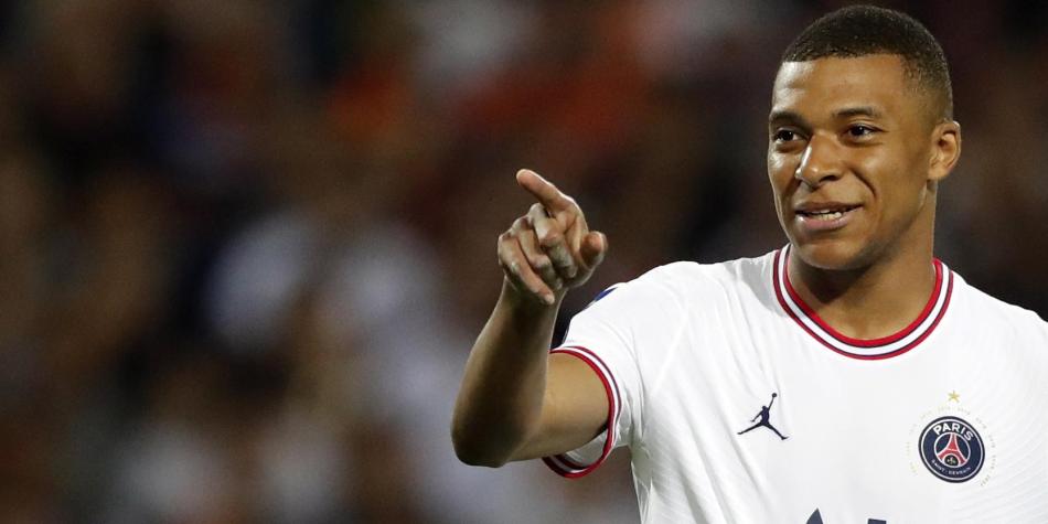 Kylian Mbappé