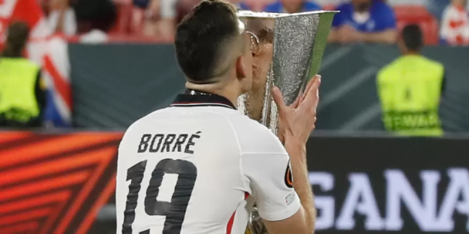 Rafael Santos Borré