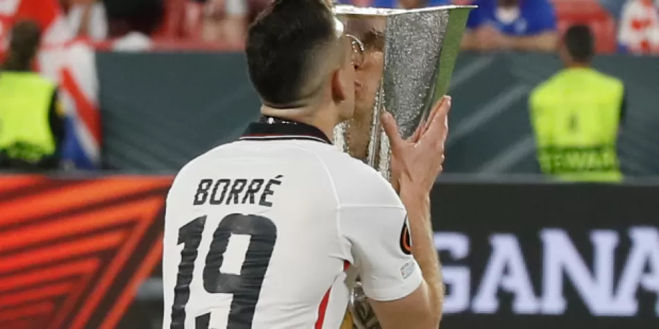 Rafael Santos Borré