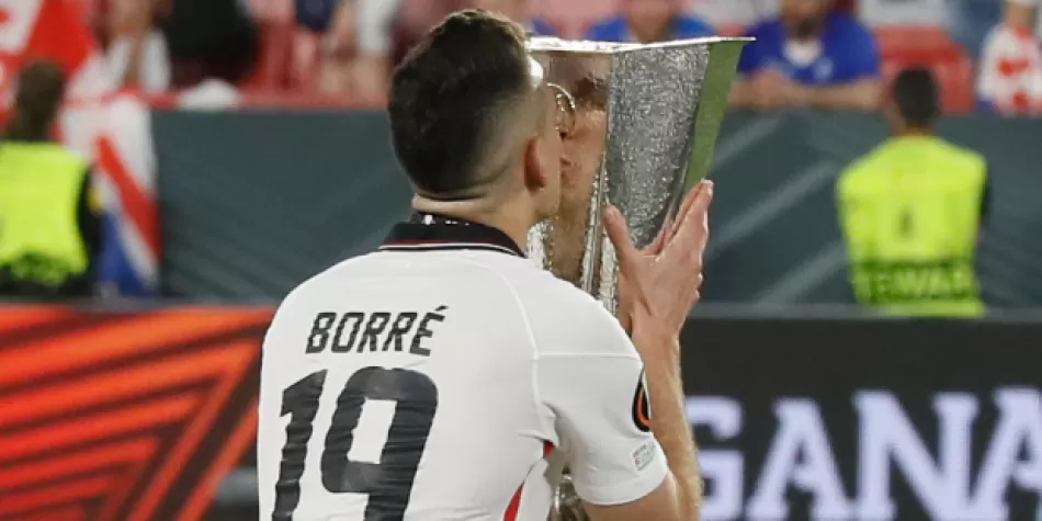 Rafael Santos Borré