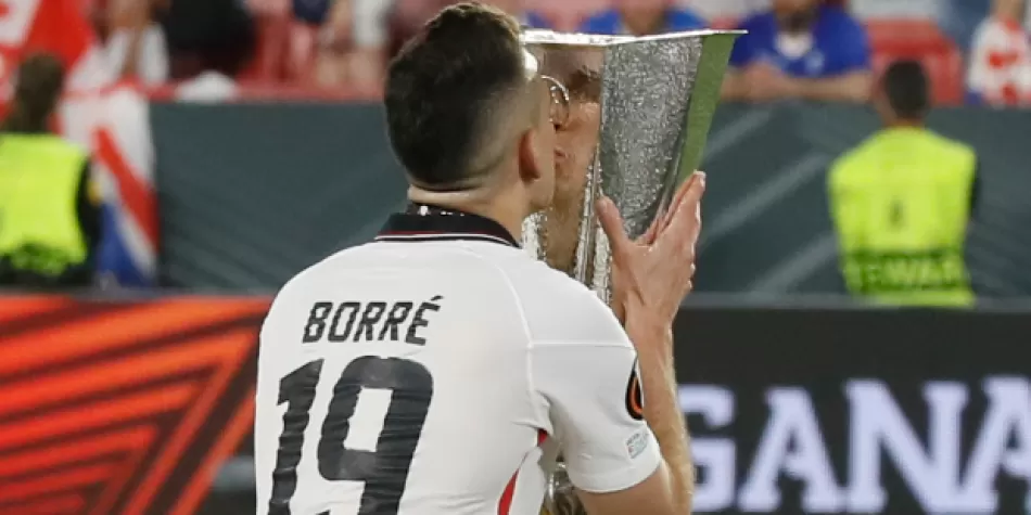 Rafael Santos Borré