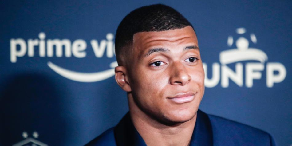 Kylian Mbappé
