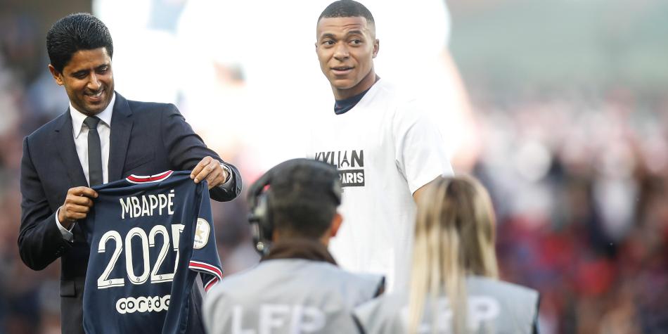 Kylian Mbappé