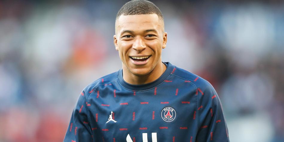 Kylian Mbappé