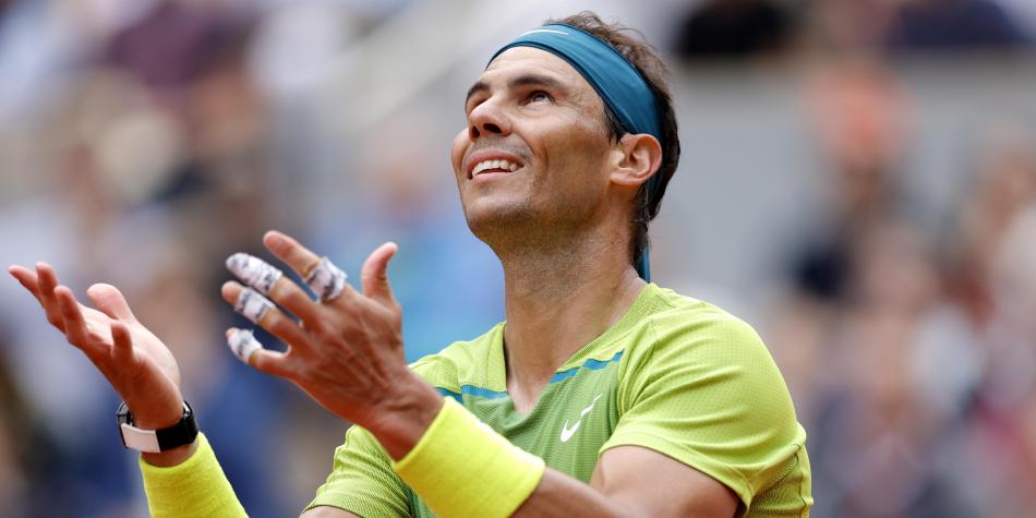 Rafael Nadal