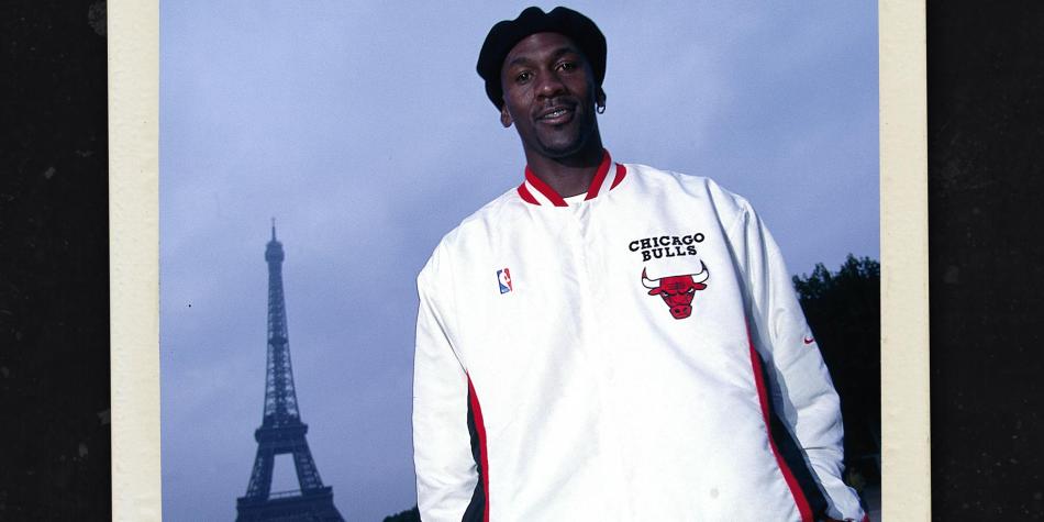 Michael Jordan