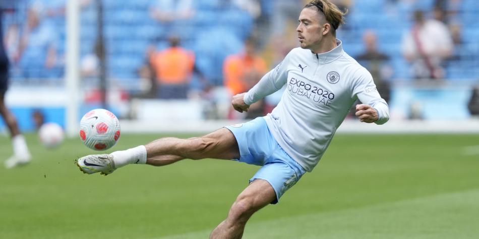 Jack Grealish