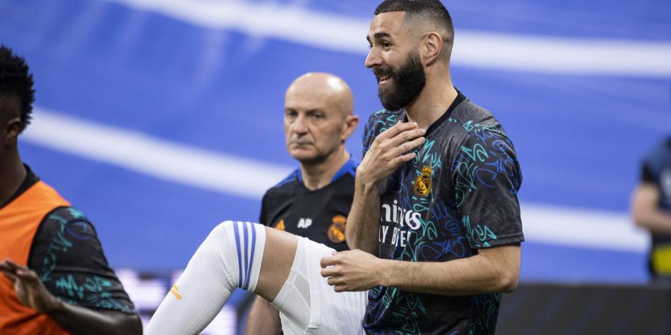 Karim Benzema
