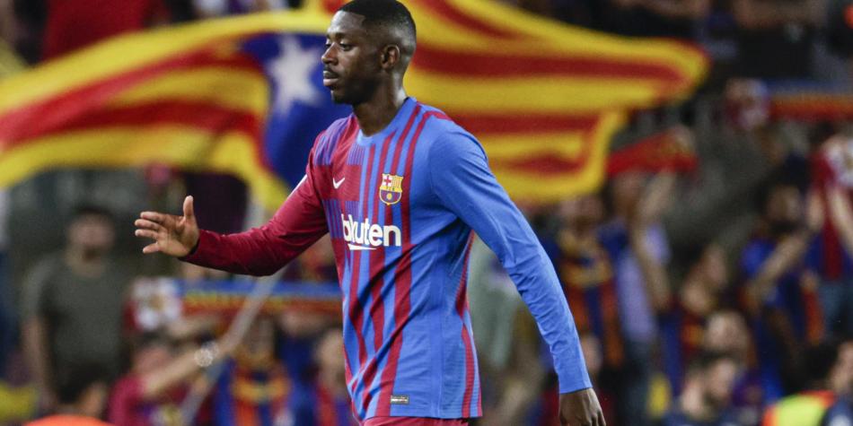 Ousmane Dembélé