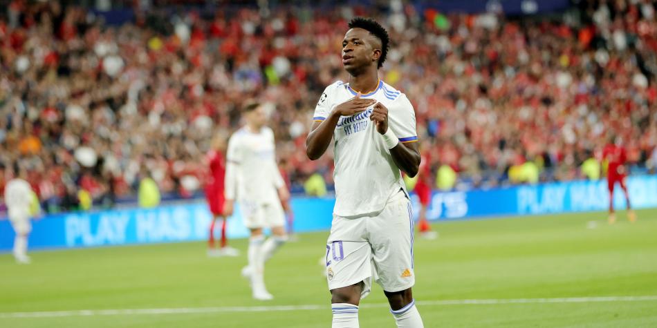 Gol Real Madrid en final de UCL