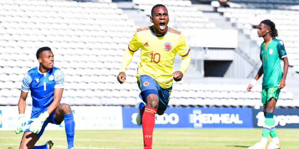 Alexis Castillo Manyoma