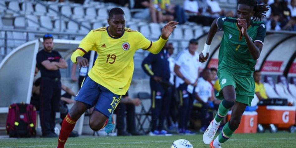 Selección Colombia