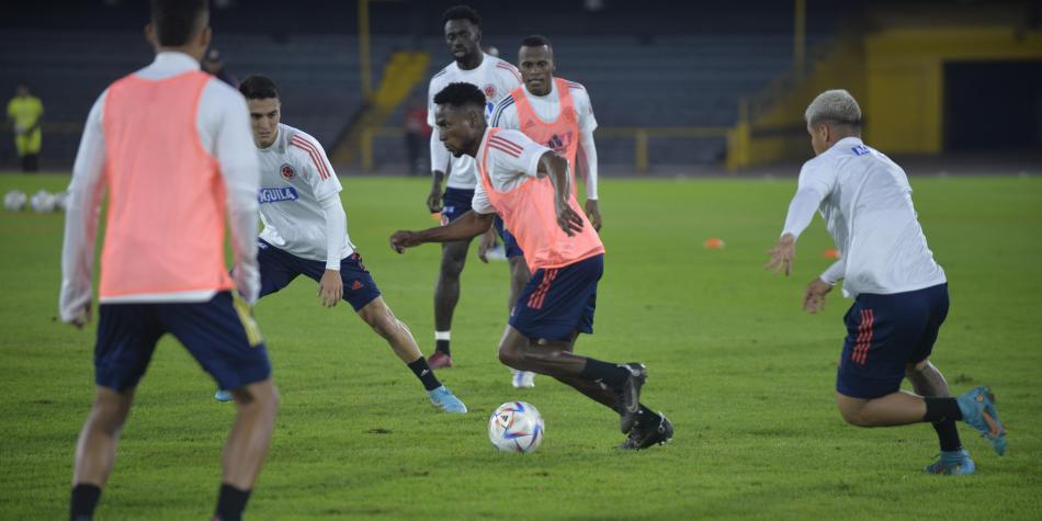 Selección Colombia