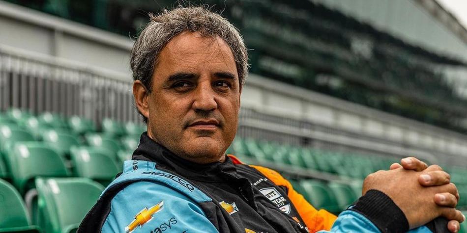 Juan Pablo Montoya