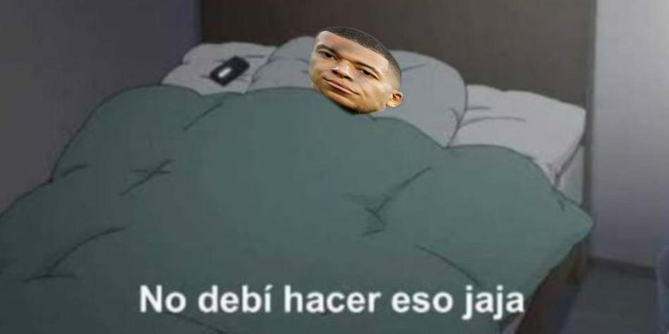 Mbappé memes