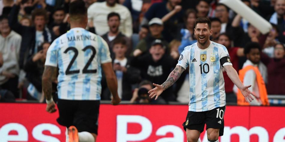 Lionel Messi