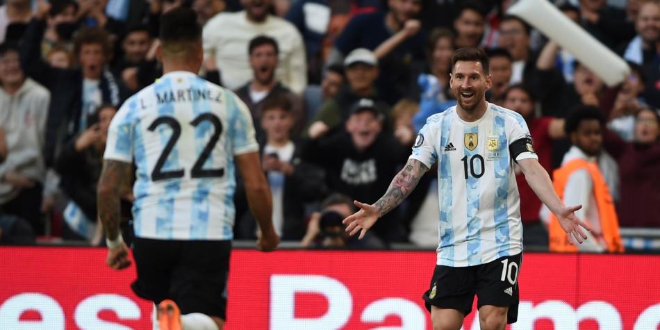 Lionel Messi