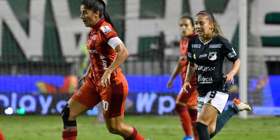 Cali vs América final femenina