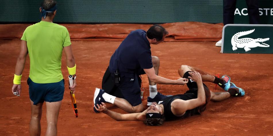 Alexander Zverev