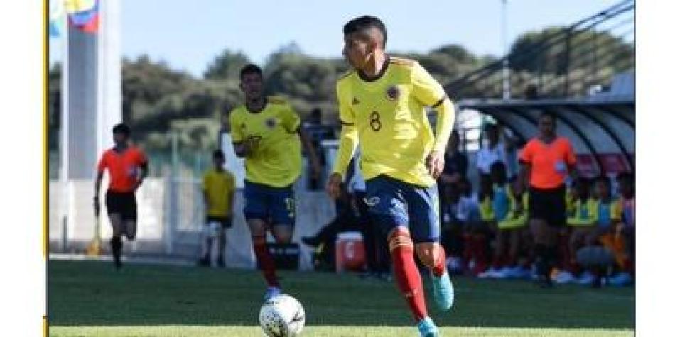 Colombia vs Argelia