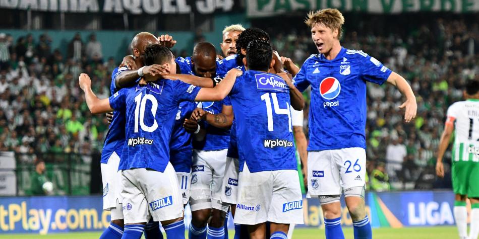 Millonarios