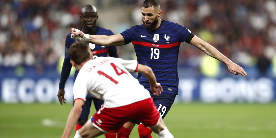 Karim Benzema