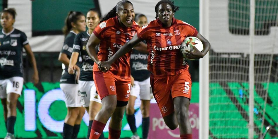 América de Cali Femenino