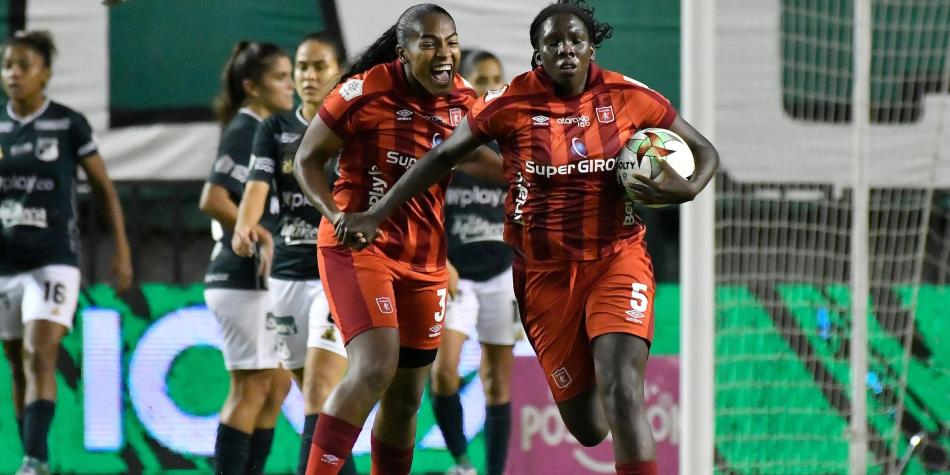 América de Cali Femenino