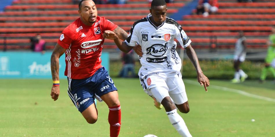 Envigado vs Medellín