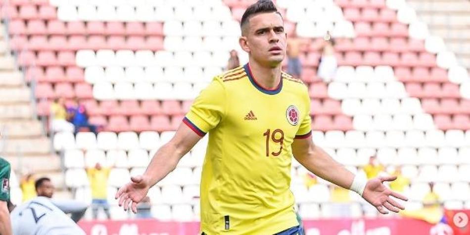 Rafael Santos Borré