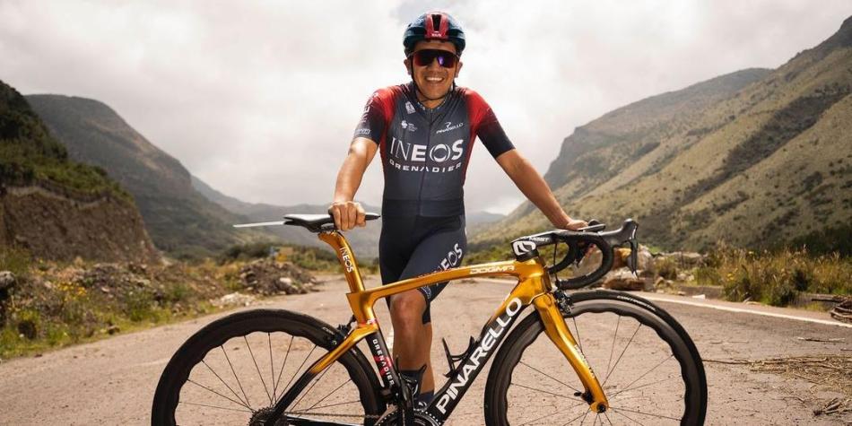 Richard Carapaz