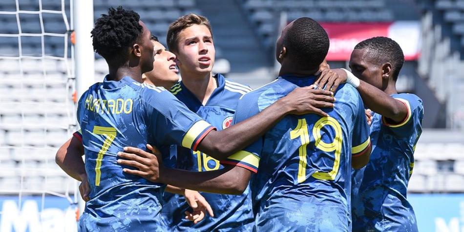 Selección Colombia