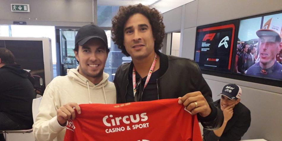 Checo y Memo