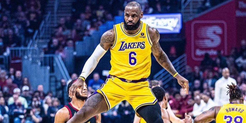Lebron James