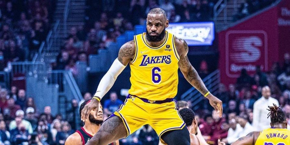 Lebron James