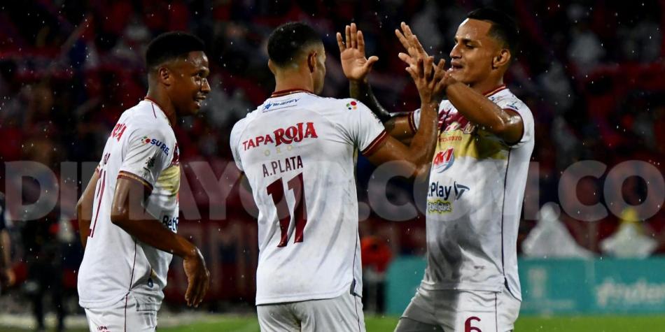 Medellín vs Tolima